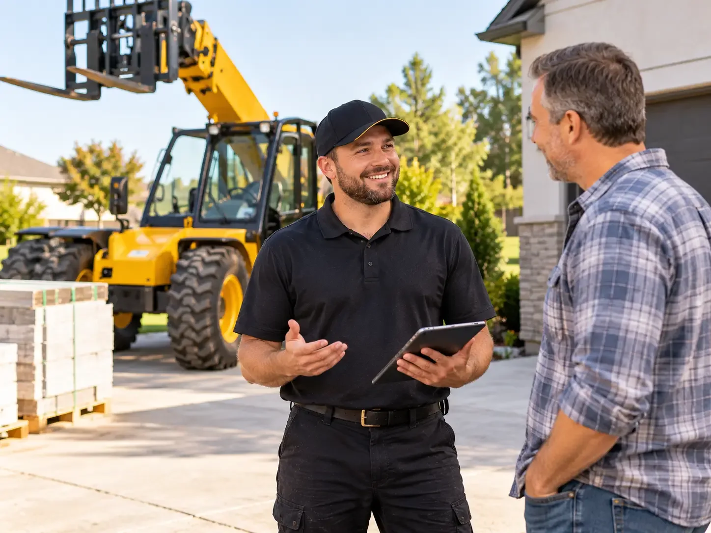 Forklift Rental Spanishburg, WV FAQs